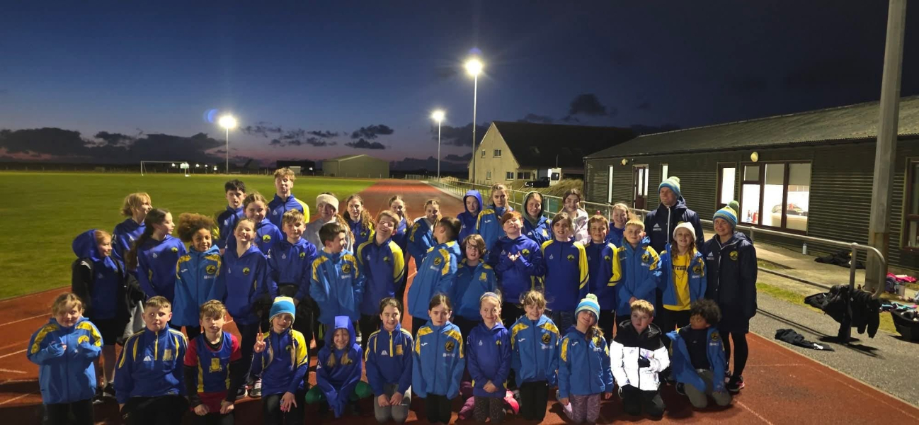 North Uist Amateur Athletics Club (NUAAC) carousel image 1