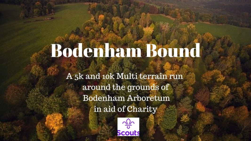 Bodenham Bound 5k and  10k Charity run carousel image 1