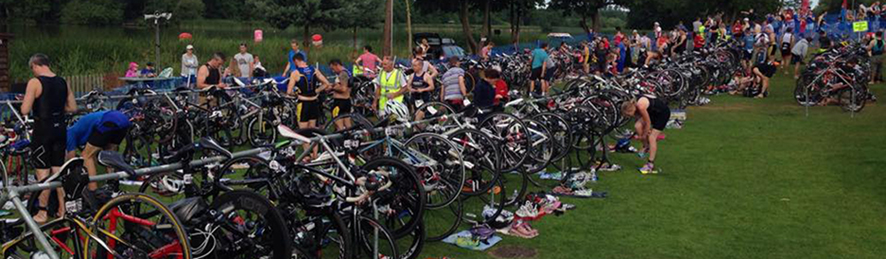 Gosfield Lake Triathlon & Multisport 2022 carousel image 1