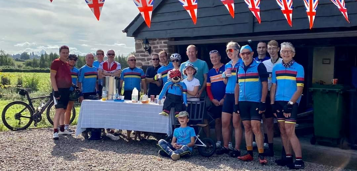 Ross‐On‐Wye & District Cycling Club carousel image 1