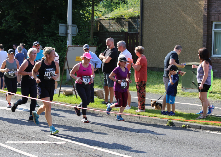 Kirkcaldy Parks Half Marathon 2024 carousel image 3