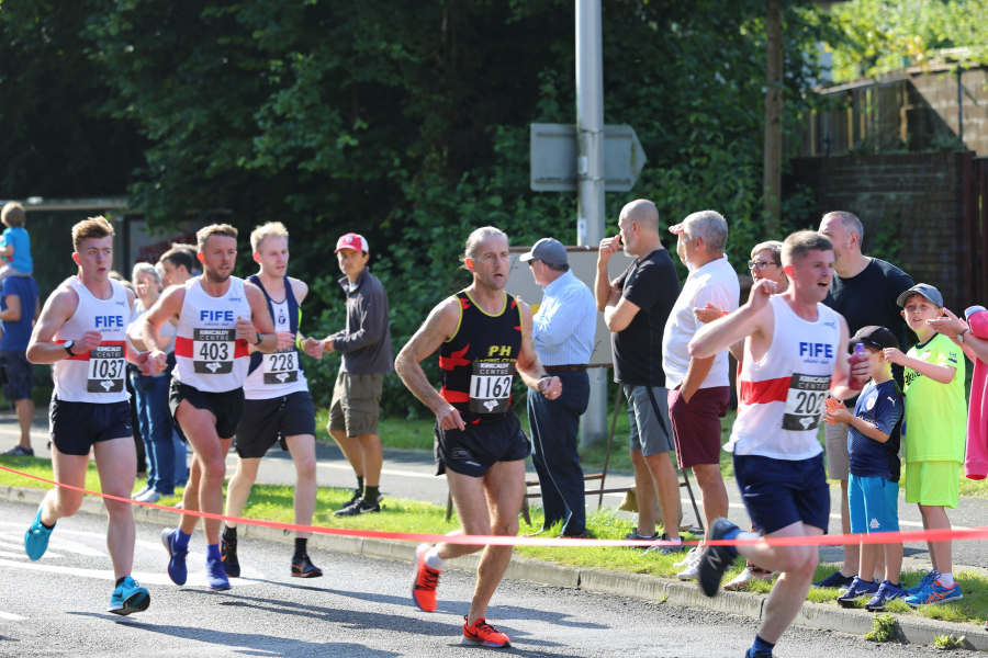 Kirkcaldy Parks Half Marathon 2024 EntryCentral