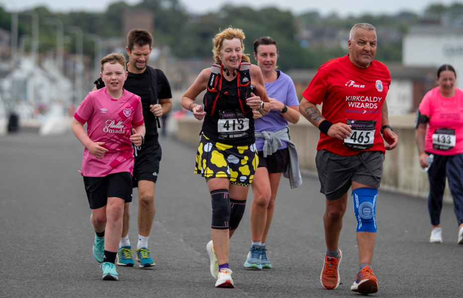 Kirkcaldy Parks Half Marathon 2025 carousel image 4