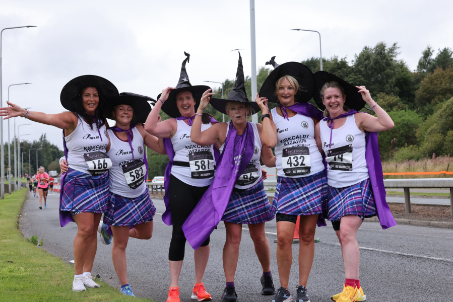 Kirkcaldy Parks Half Marathon 2025 carousel image 3
