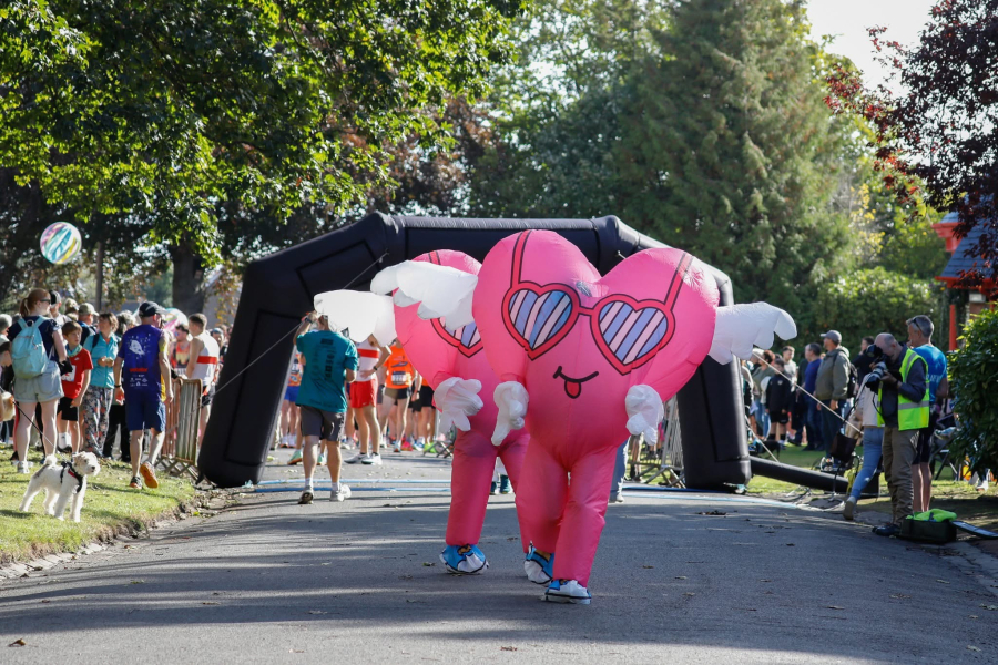 Kirkcaldy Parks Half Marathon 2026 carousel image 3