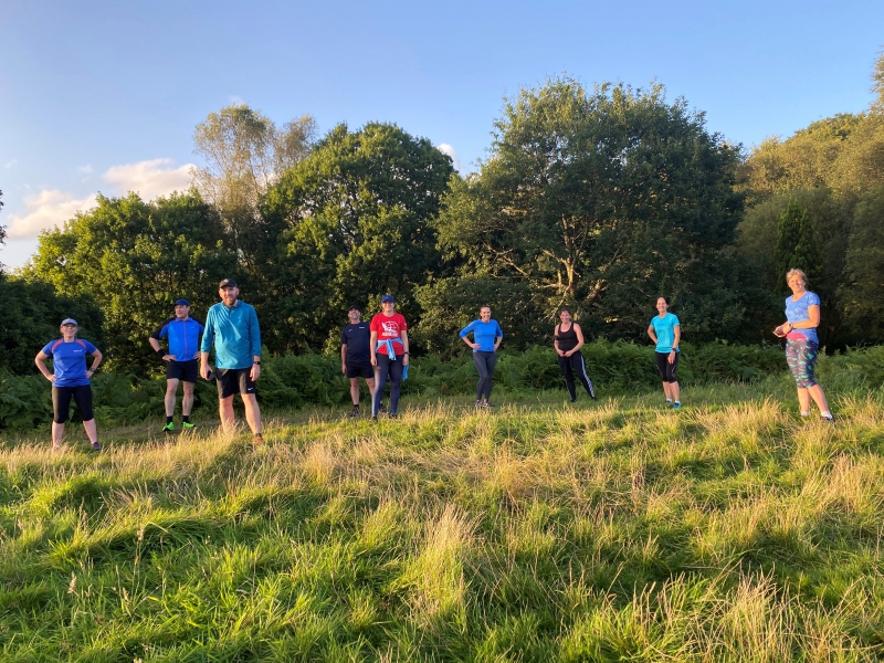 EpicTrails - Last 10km of the Year - Mugdock and Craigallian trails carousel image 1