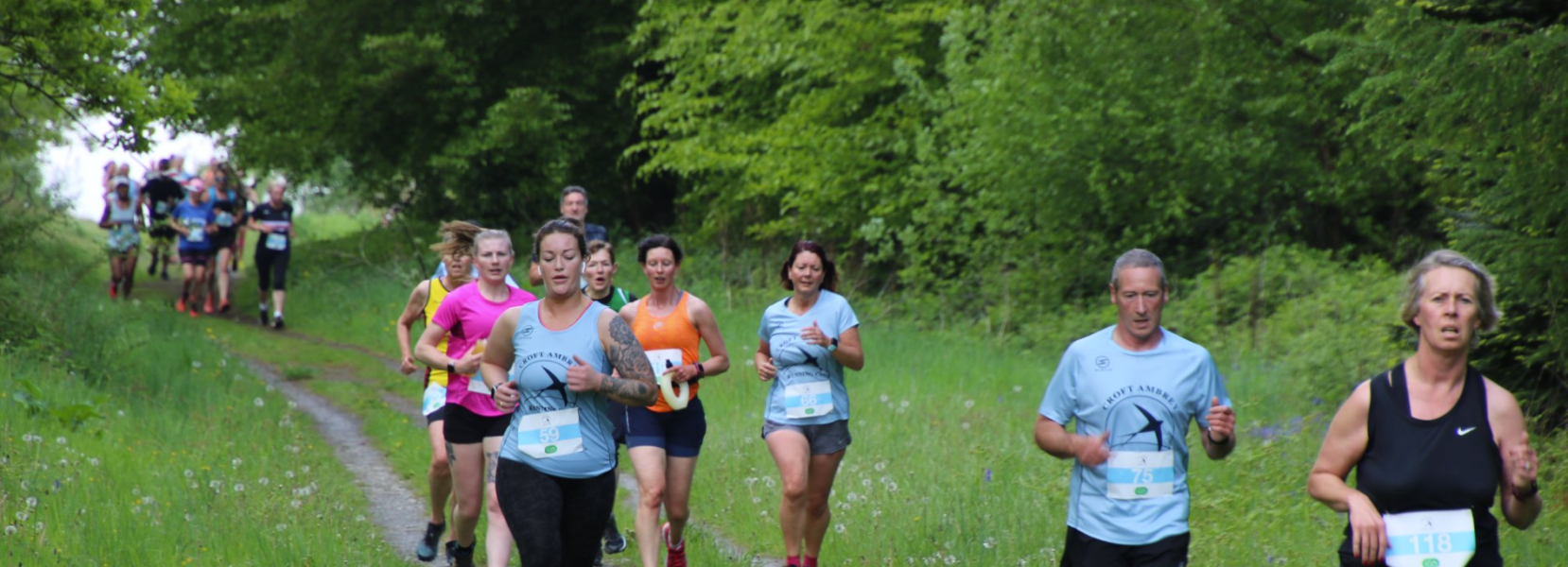 Shobdon Wood Race 2023 carousel image 1