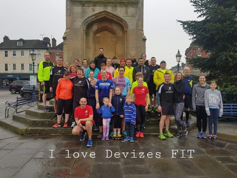 Devizes FIT - Friends In Training, Membership 2022 carousel image 1