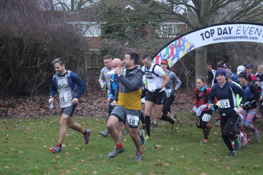 East Hanningfield Summer Trail Marathon carousel image 1
