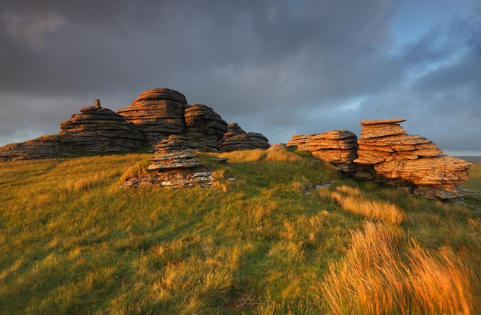 Great Links Tor Flyer -Fell Race carousel image 1