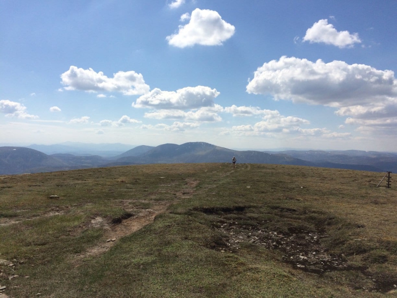 Glas Tulaichean Uphill Race carousel image 1