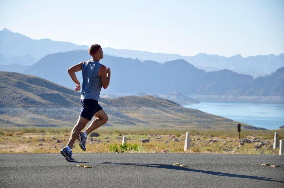 Yoga For Runners with Mark Russell and Debbie Martin Consani carousel image 1