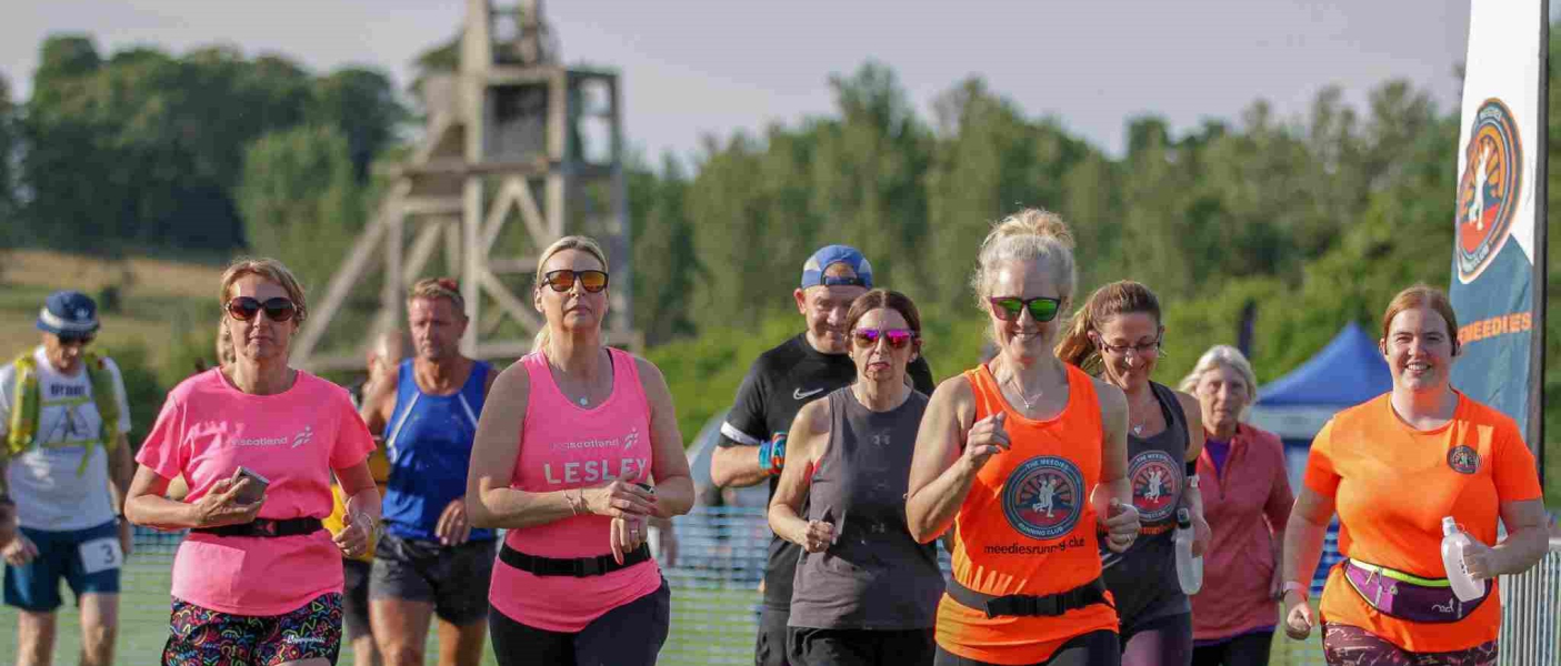 Meedies Running Club 24 Hour Charity Relay carousel image 1