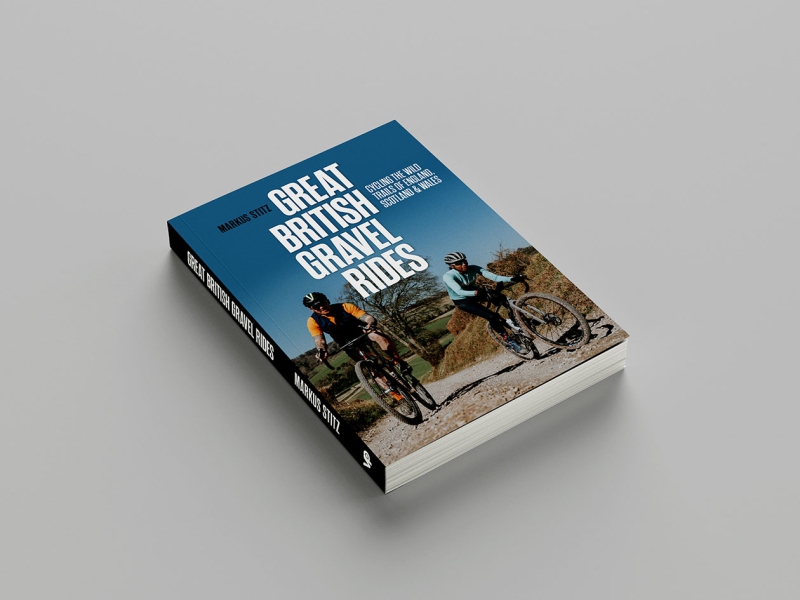 Great British Gravel Rides - An Evening with Markus Stitz carousel image 1