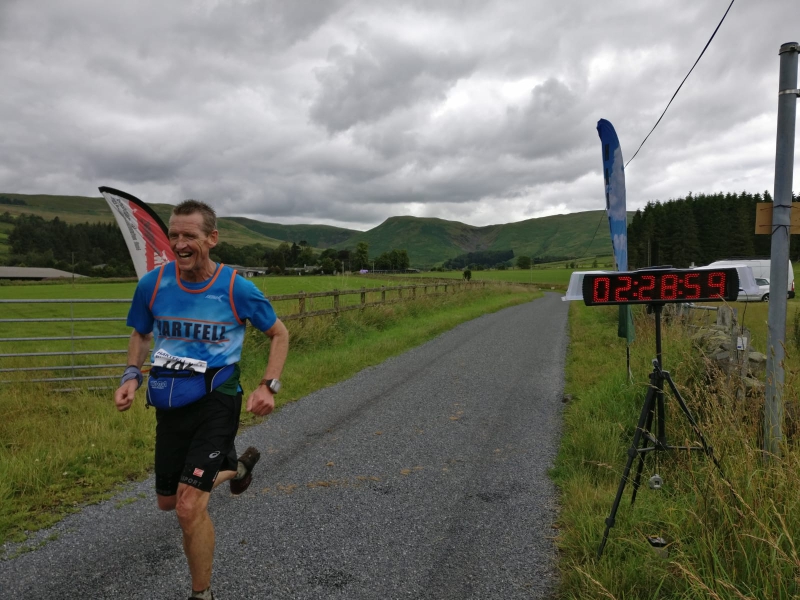 The Hartfell Horseshoe Hill Race carousel image 1