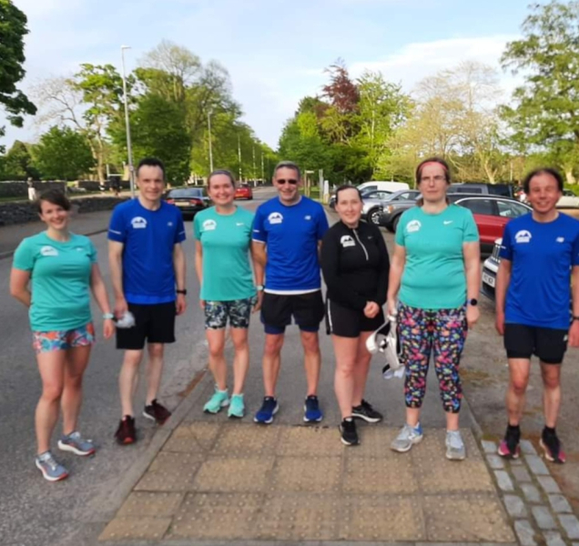 HiddenPeak Running Aberdeen Group Training carousel image 1