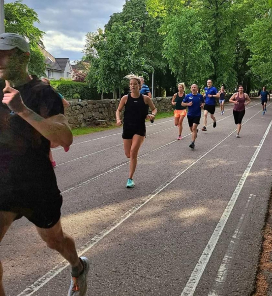 HiddenPeak Running Aberdeen Group Training carousel image 1