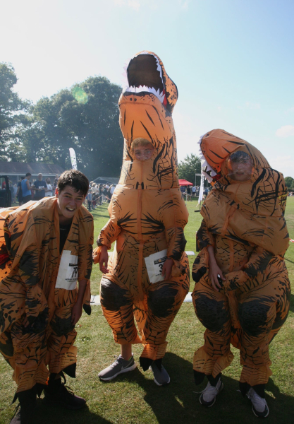 Apperley Quarter Marathon 2026