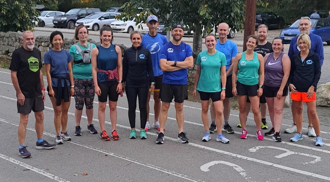 HiddenPeak Running Aberdeen Group Training carousel image 1