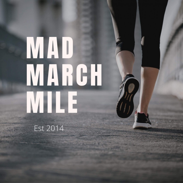 Mad March Mile 2025 carousel image 1