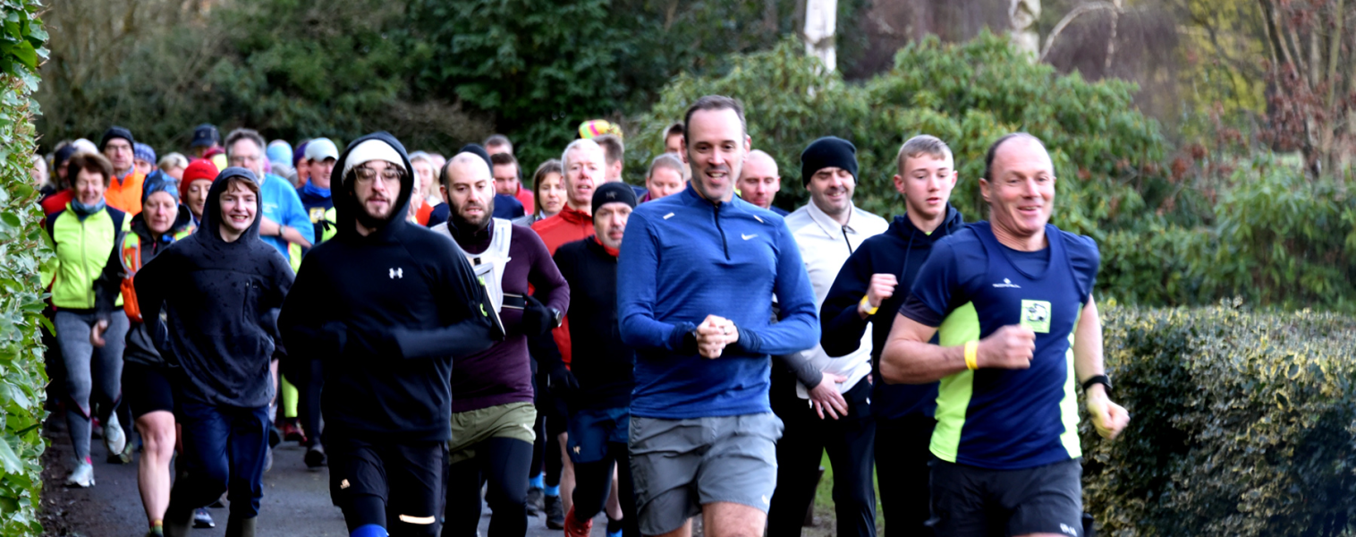 Bodenham Bound 5k and  10k Charity run carousel image 1