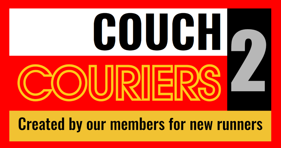 Couch 2 Couriers 16+ (Hereford Couriers) carousel image 1