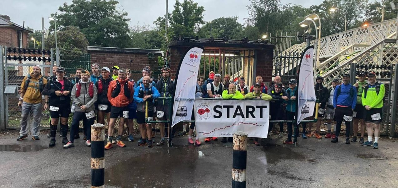 The Full Essex Way Ultra (82 miles) carousel image 1