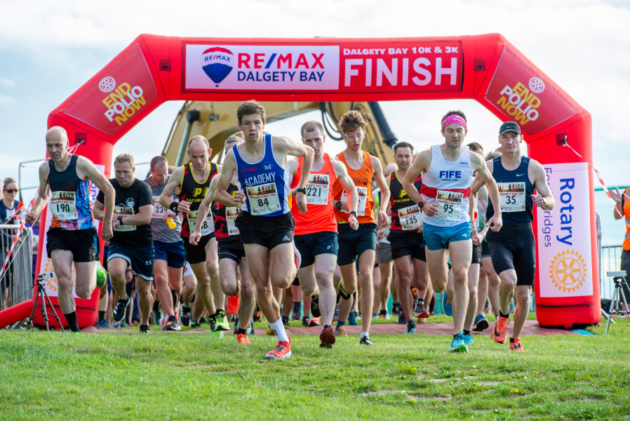 Dalgety Bay 10K carousel image 1