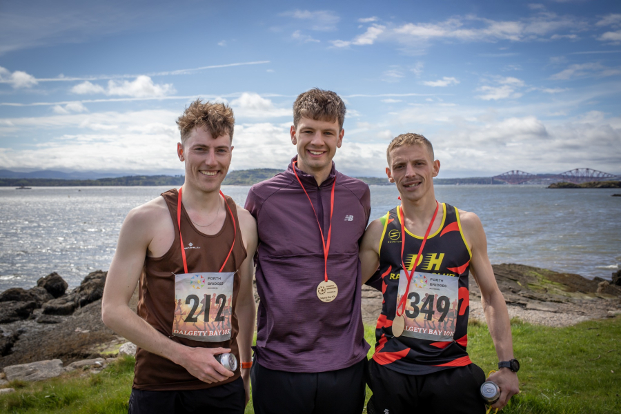 Dalgety Bay 10K carousel image 3