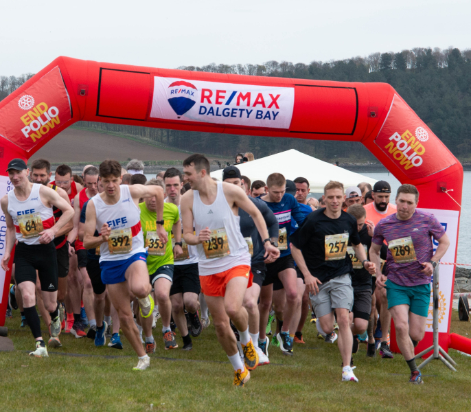 Dalgety Bay 10K carousel image 2