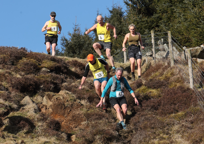 Bishop Hill Adult & Junior Races carousel image 1