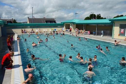 New Cumnock Children's Aquathlon carousel image 1