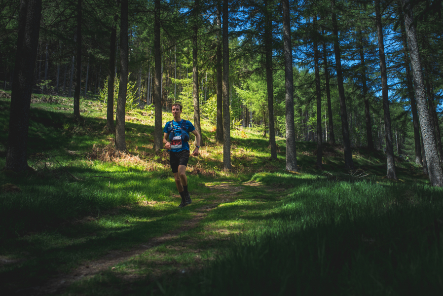 Aberfoyle Trail Half Marathon carousel image 1