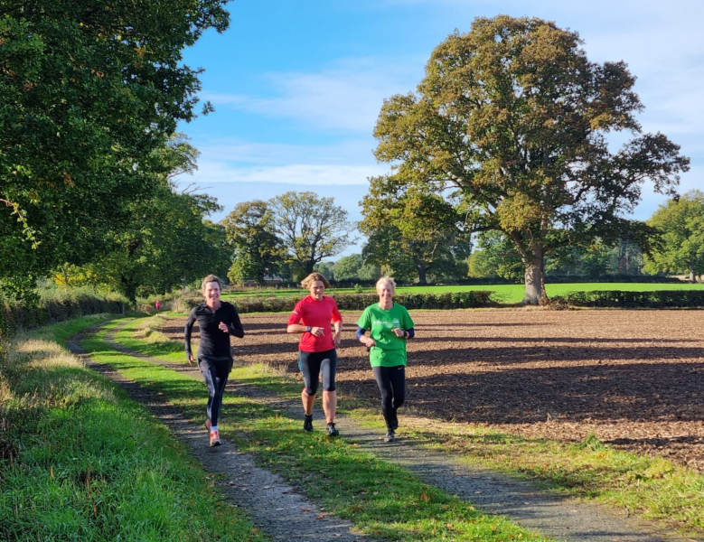 Bearwood 10k Trail Series 2024 carousel image 1