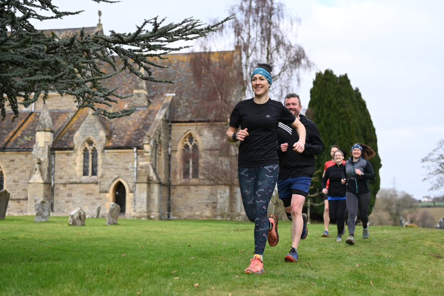 Suckley Quarter Marathon carousel image 1