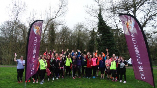 Calne Running Club Beginner's Course 2025 carousel image 1
