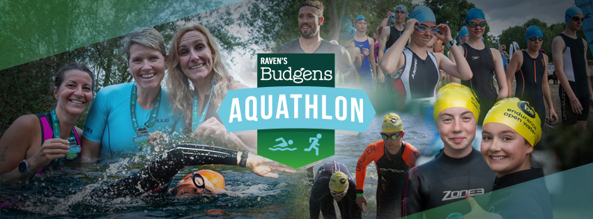 Ravens Budgens 2023 Aquathlon #3 JUNIOR carousel image 1