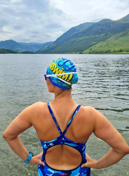 Crummock Water 'Wildswim & Walk' carousel image 1