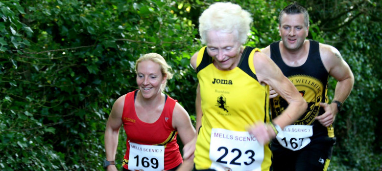 Mells Scenic Race carousel image 1