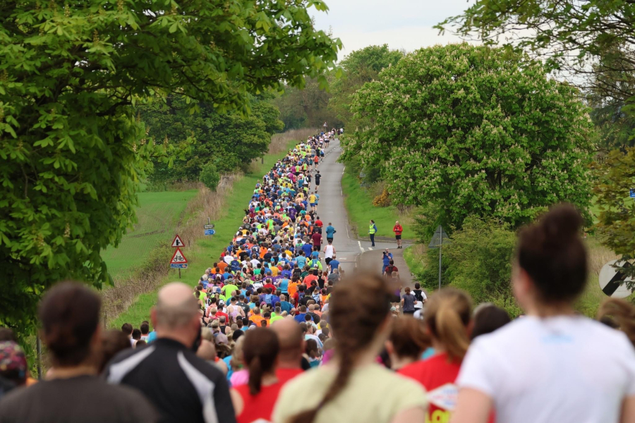 Loch Leven Half Marathon 2024 carousel image 1