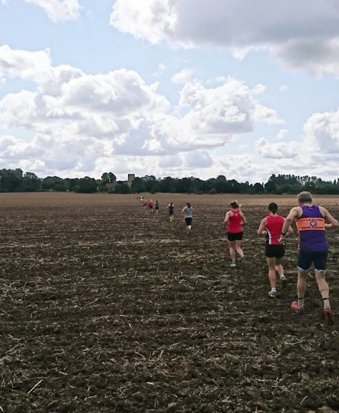 Trifarm 10k Autumn trail run carousel image 1