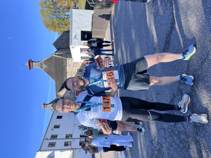 Skedaddle Speyside 10k carousel image 4