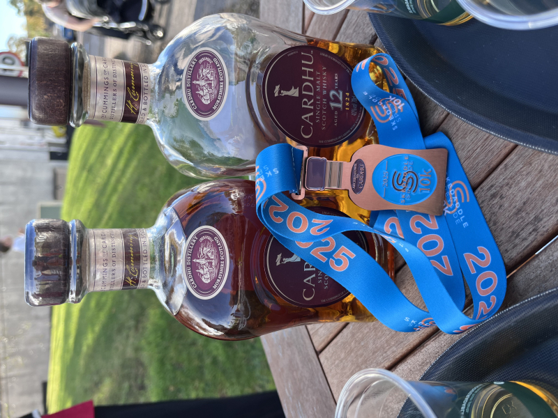 Skedaddle Speyside 10k carousel image 6