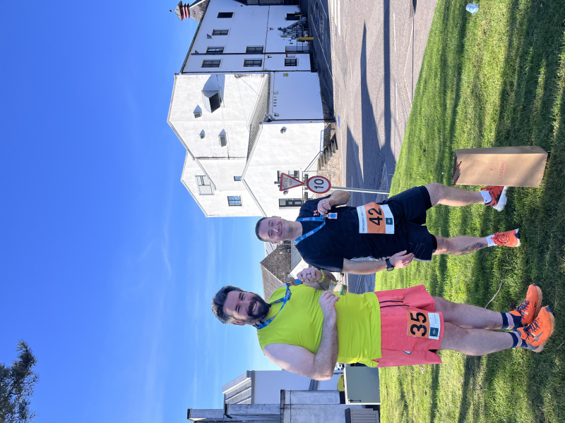 Skedaddle Speyside 10k carousel image 7