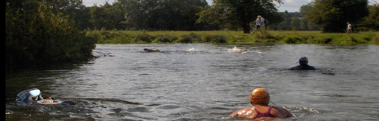 2024 Dedham Vale Mill2Mill Slow Swim and Picnic carousel image 1