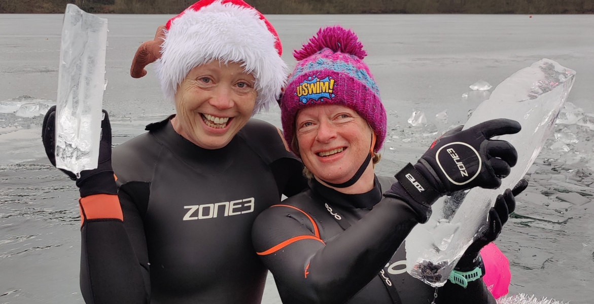 Polar Swim Boundary carousel image 1
