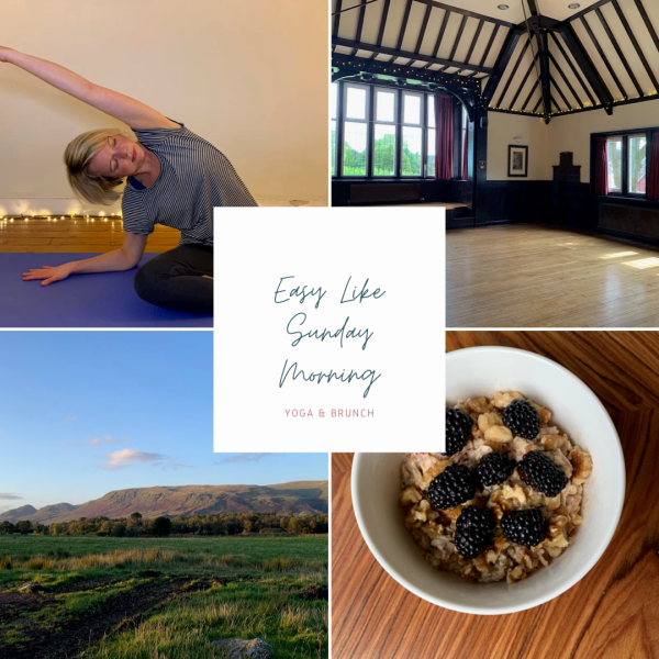 Easy Like Sunday Morning Yoga & Brunch carousel image 1