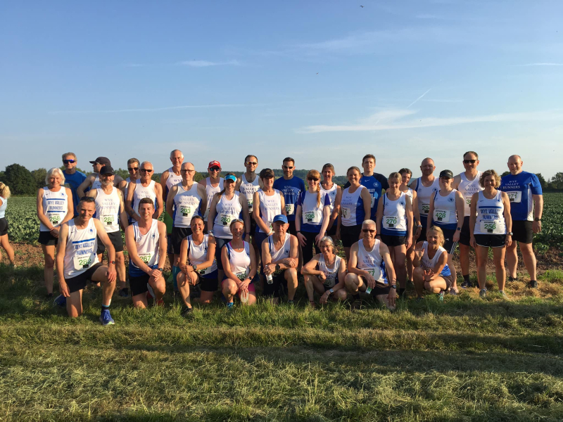 Wye Valley Runners Beginners Group 3 carousel image 1