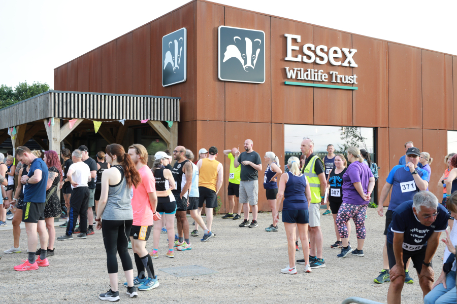 Phoenix Striders Dunton Demon Races 2025 carousel image 1