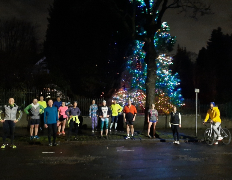 HiddenPeak Running Aberdeen Group Training carousel image 1